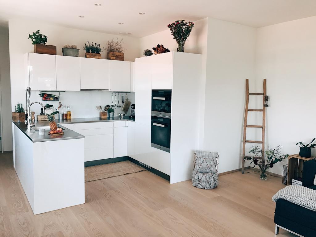 Avliving City Loft Bazel Buitenkant foto