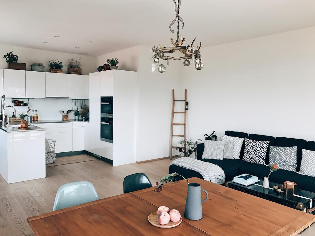 Avliving City Loft Bazel Buitenkant foto
