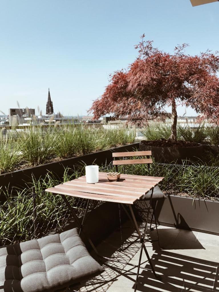 Avliving City Loft Bazel Buitenkant foto